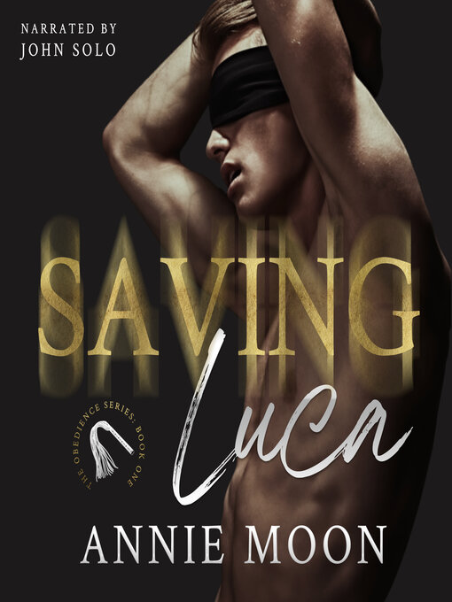 Cover image for Saving Luca